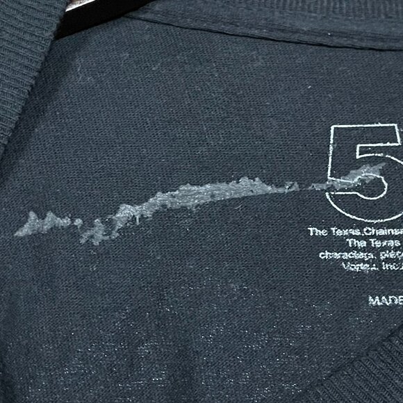 The Texas Chainsaw Massacre Movie Graphic T-shirt, size XL - Picture 5 of 8